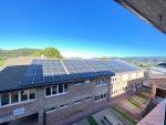 New photovoltaic installation at TKNIKA