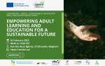 SMALEI Final Conference: Shaping a Sustainable Future for Adult Learning