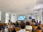 Tknika Represents Basque VET at European SKillAIbility Event in Leuven