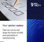 SkillAIbility Stakeholder Consultation: The Future of Skills and Automation in Manufacturing