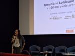Baserriberri  itxiera  jardunaldia  Donibane  Lohitzunen