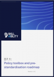 SkillAIbility develops a policy toolbox for inclusive and resilient skills and industrial transformation