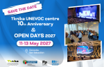 𝐓𝐊𝐍𝐈𝐊𝐀 – 𝐔𝐍𝐄𝐕𝐎𝐂 𝐂𝐄𝐍𝐓𝐑𝐄 𝟏𝟎𝐭𝐡 𝐀𝐧𝐧𝐢𝐯𝐞𝐫𝐬𝐚𝐫𝐲 & 𝐎𝐏𝐄𝐍 𝐃𝐀𝐘𝐒 𝟐𝟎𝟐𝟕.